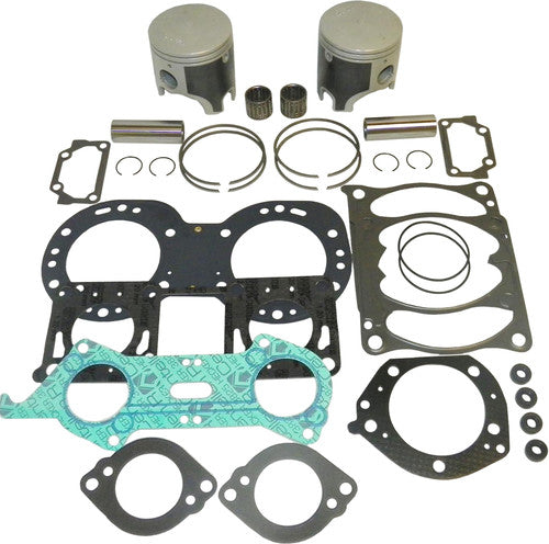 WSM Complete Top End Kit - 010-828-10P