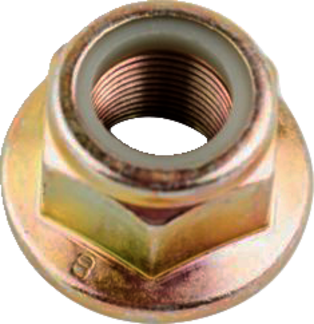 WSM Impeller Pump Shaft Nut - Impeller Shaft Nut / Sea Doo 4809-0335