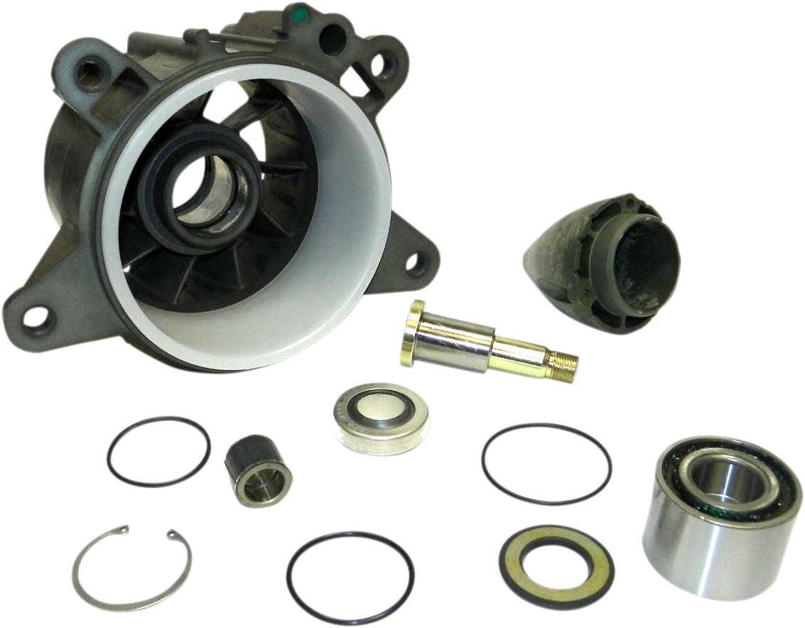 WSM Jet Pump Assembly - Jet Pump Assembly 155.58 mm / Sea Doo 4809-0229