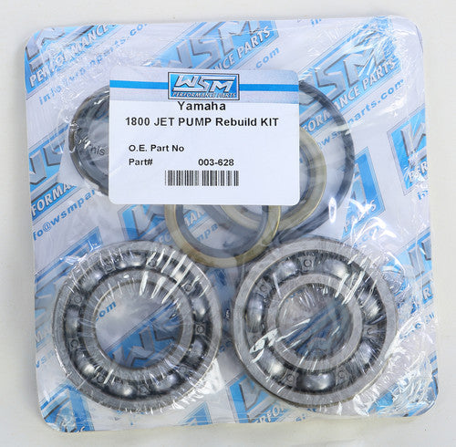 WSM Jet Pump Repair Kit - 003-628