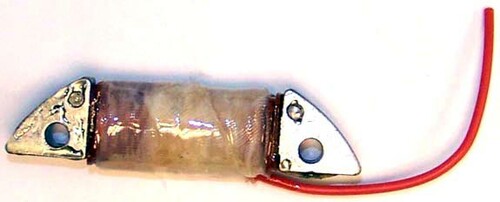WSM Kawasaki Coil, Exciter - 004-166