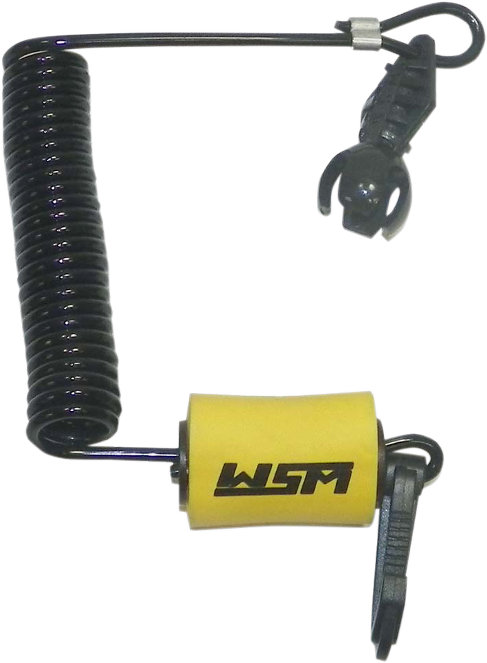WSM Kill Switch Lanyard - Lanyard / Kill Switch / Sea Doo Spark 4850-0062