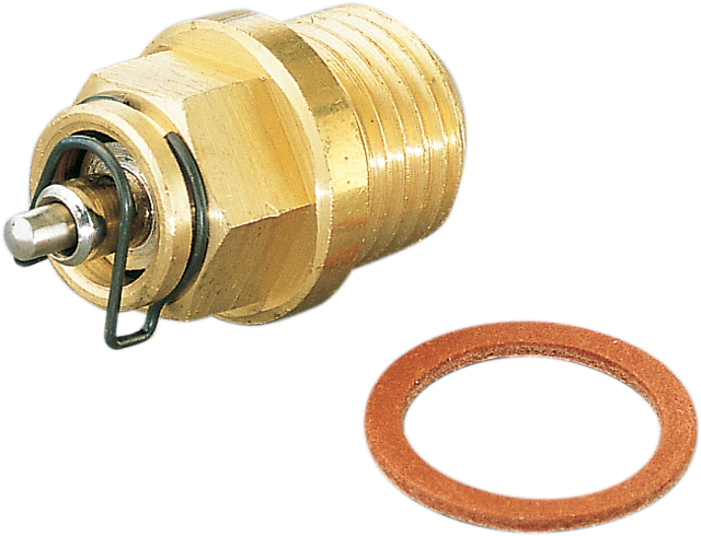 WSM Needle and Seat - Mikuni 410J