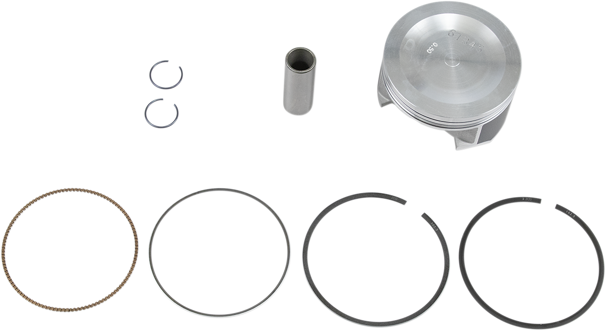 WSM Piston Kit