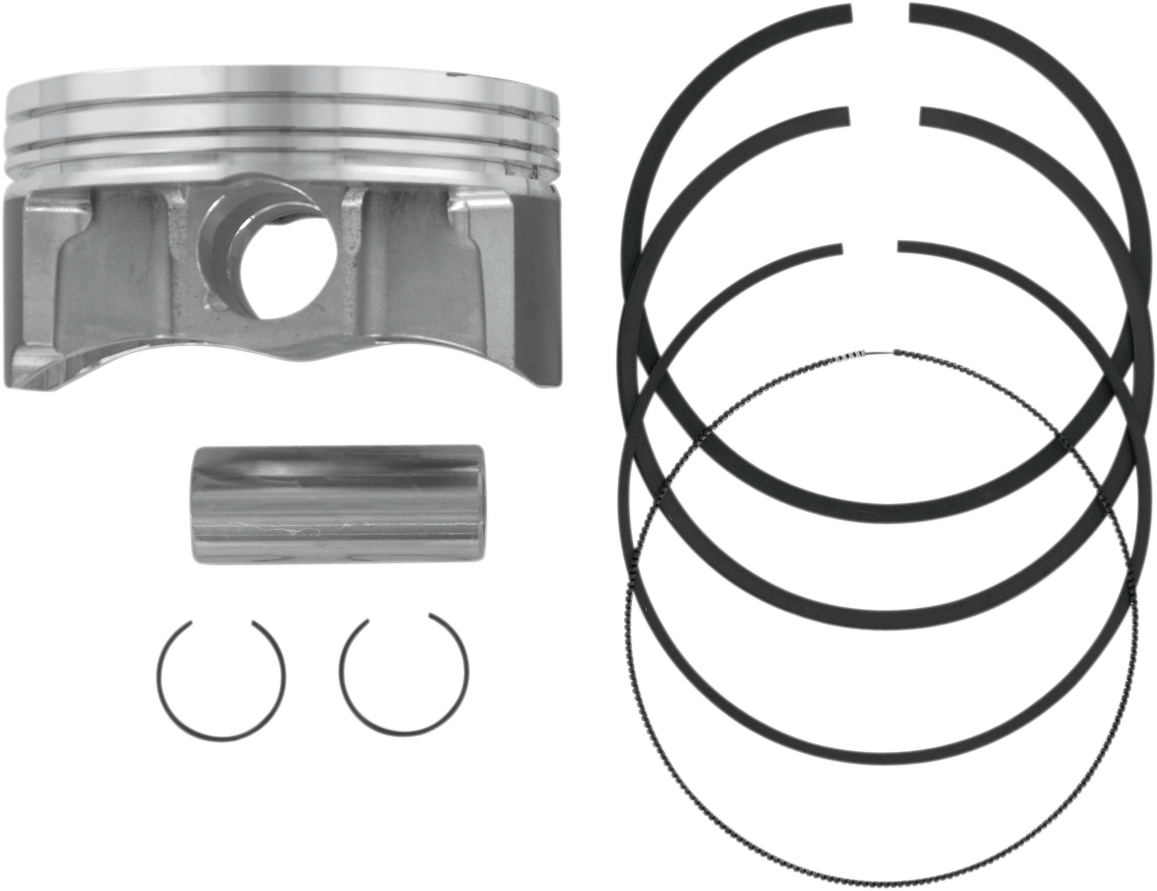 WSM Piston Kit