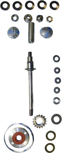 WSM Supercharger Rebuild Kit - 010-102K