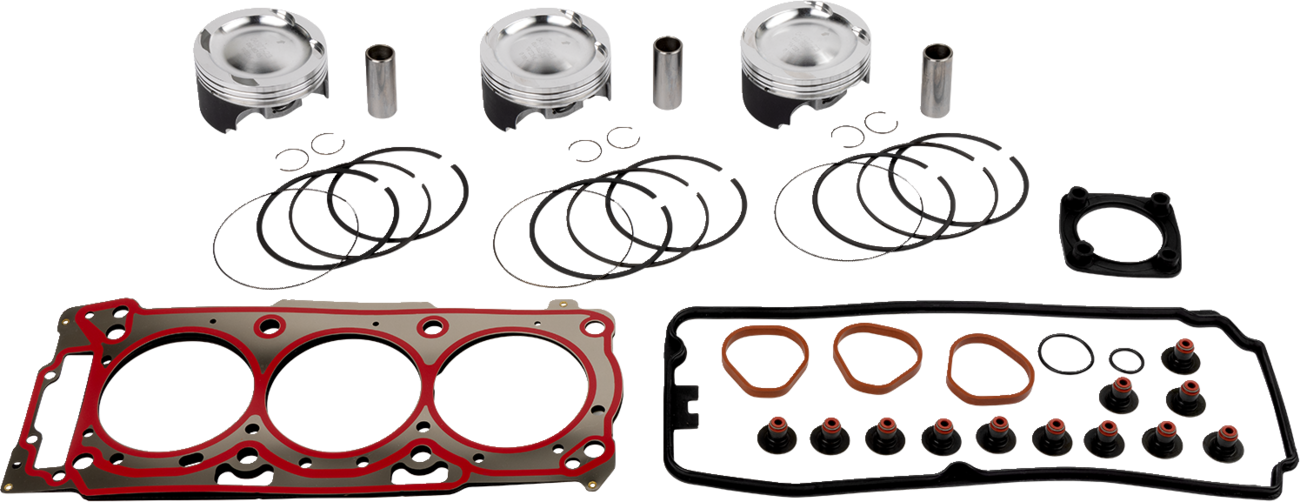 WSM Top-End Engine Rebuild Kit
