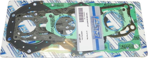 WSM Top End Gasket Kit - 007-605-01