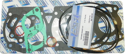 WSM Top End Gasket Kit - 007-623-01