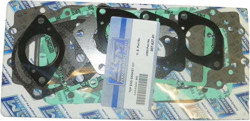 WSM Top End Gasket Kit - 007-627-01