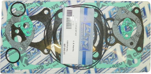 WSM Top End Gasket Kit - 007-642-01