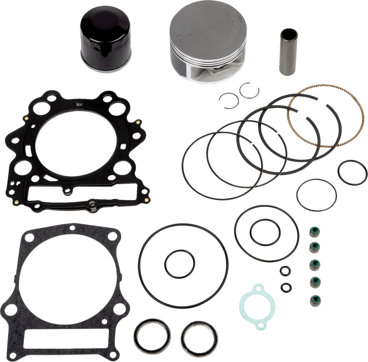 WSM Top-End Rebuild Kit