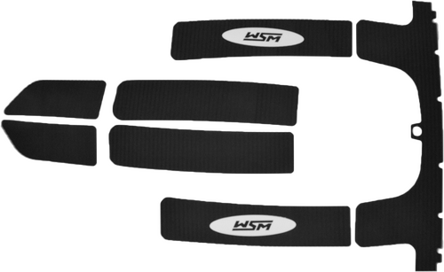 WSM Traction Mat - 012-104BLK