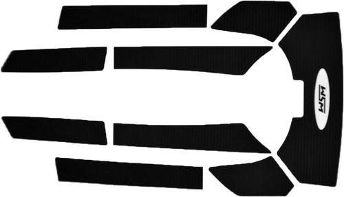 WSM Traction Mat - 012-305BLK