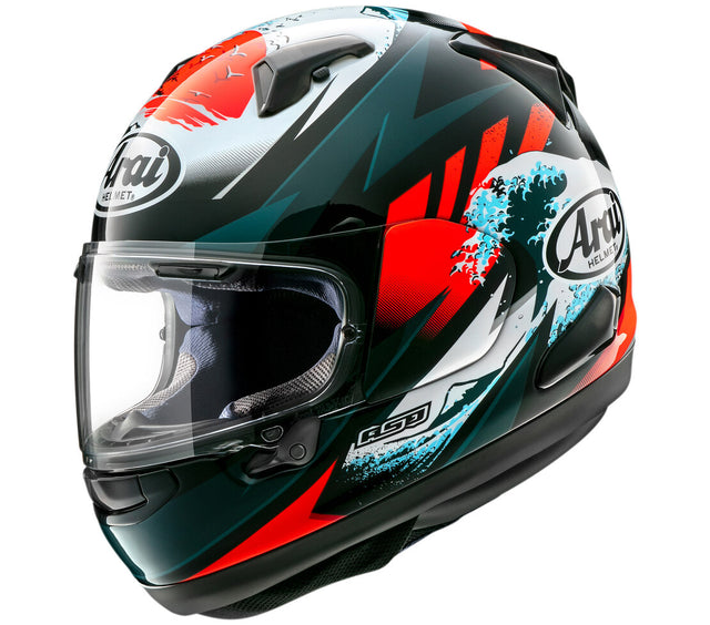 Arai Quantum-X | Wave