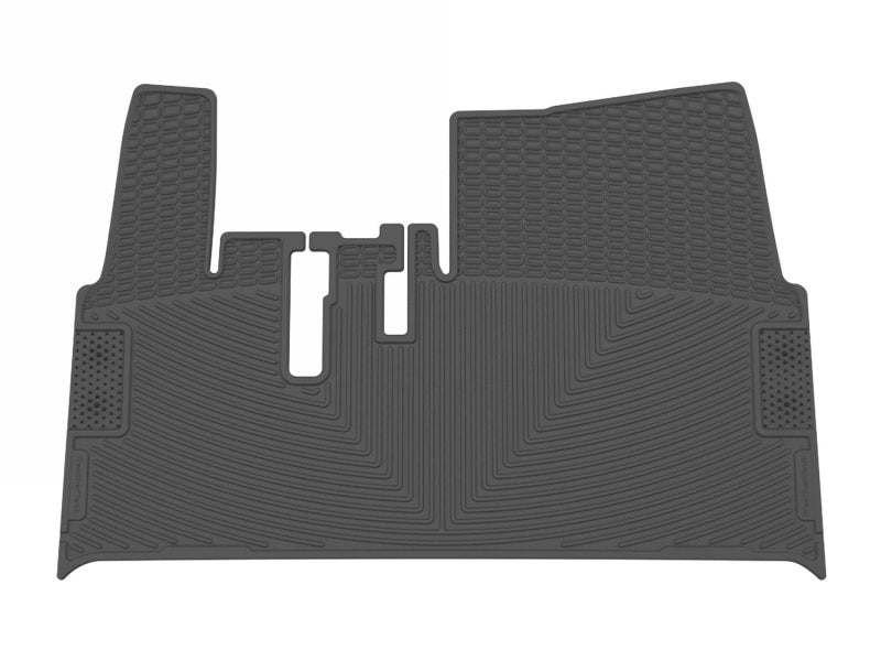 WeatherTech 2017-2024 Yamaha Drive2 Golf Cart Mat - Black (FLAT BOX) - W633