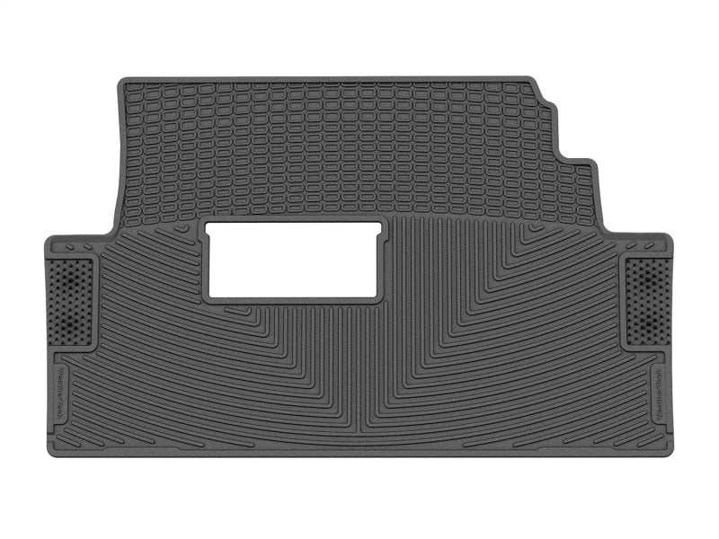 WeatherTech 2017+ Club Car Onward & Tempo / 19+ V4L & VILLAGER 2 Golf Cart Mat - Blk (FLAT BOX) - W549