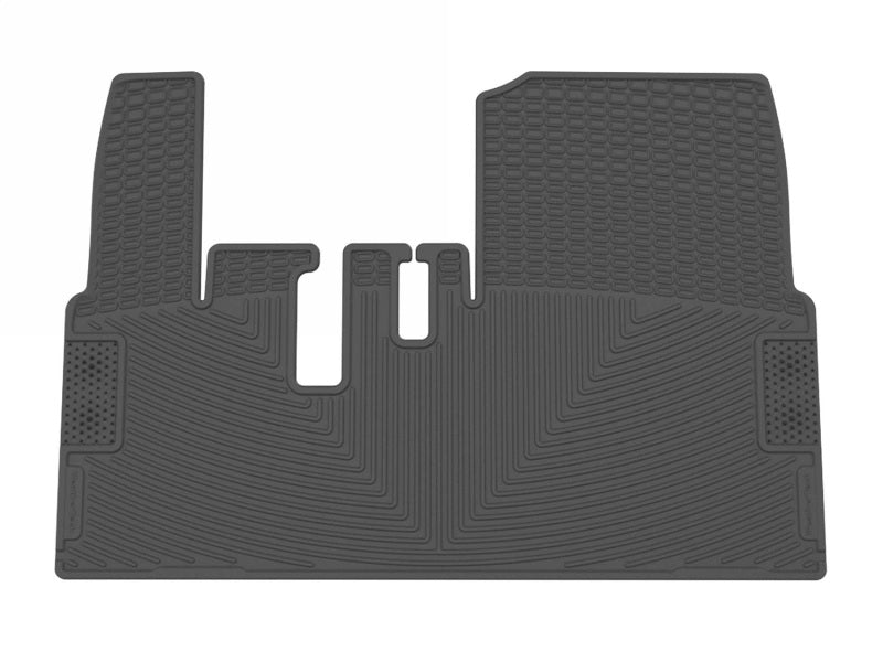 WeatherTech 2019-2024 ICON i40-ECO/i40L/i20L/i20/i40/i20-HD Series 1pc Golf Cart Mat - Black (FLAT BOX) - W661