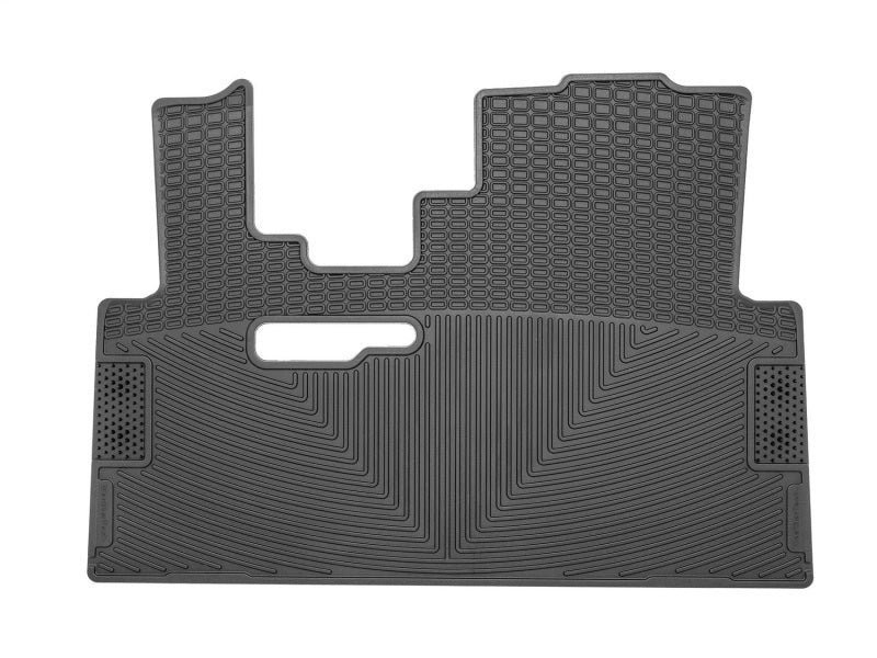 WeatherTech 2023-2024 EZGO RXV/Valor Flat Box Golf Cart Mat - Black (FLAT BOX) - W652