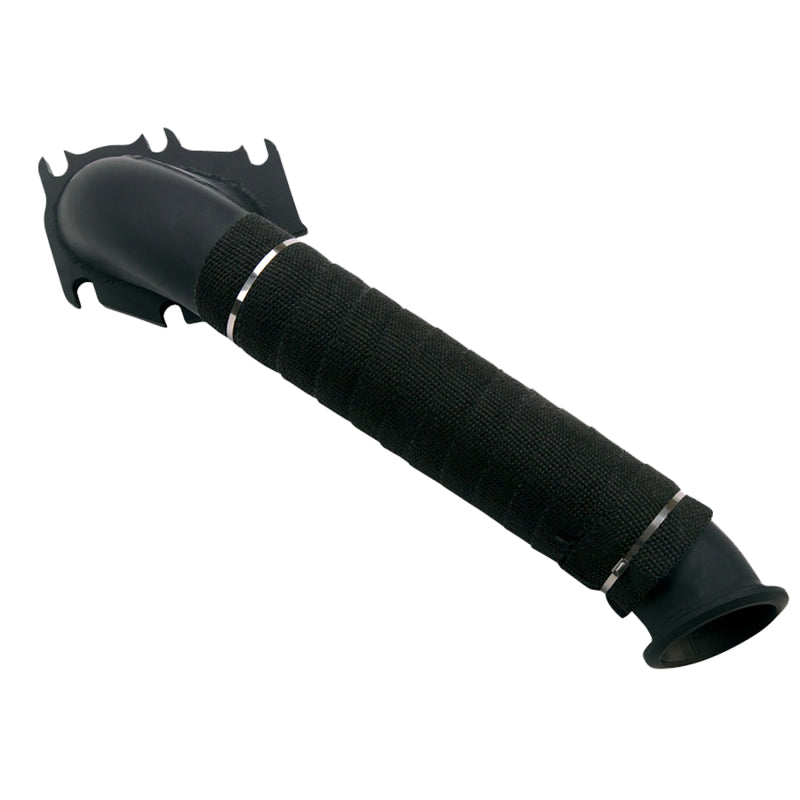 Wehrli 2001-2004 Chevrolet 6.6L LB7 Duramax 3in Down Pipe - WCF100119