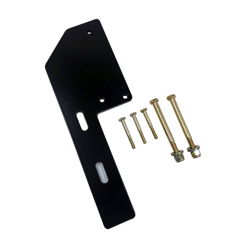 Wehrli 2001-2010 Chevrolet 6.6L Duramax FASS Fuel System Relocation Bracket (Crew Cab Only) - WCF100265