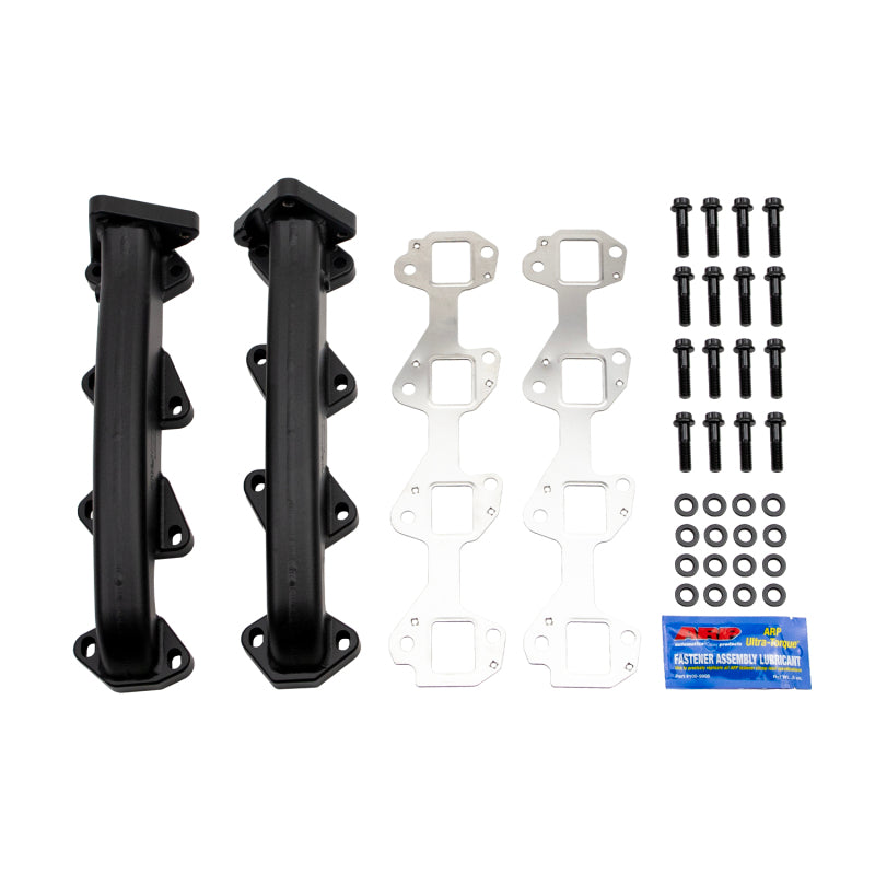 Wehrli 2001-2016 Chevrolet Duramax Exhaust Manifold Kit w/ Gaskets & Hardware - WCF100363