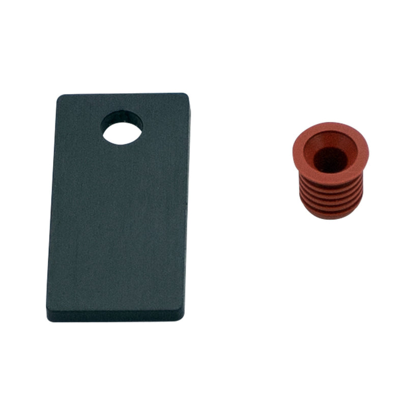 Wehrli 2006-2010 LBZ/LMM Duramax MAP Sensor Seal & Bracket - WCF100796