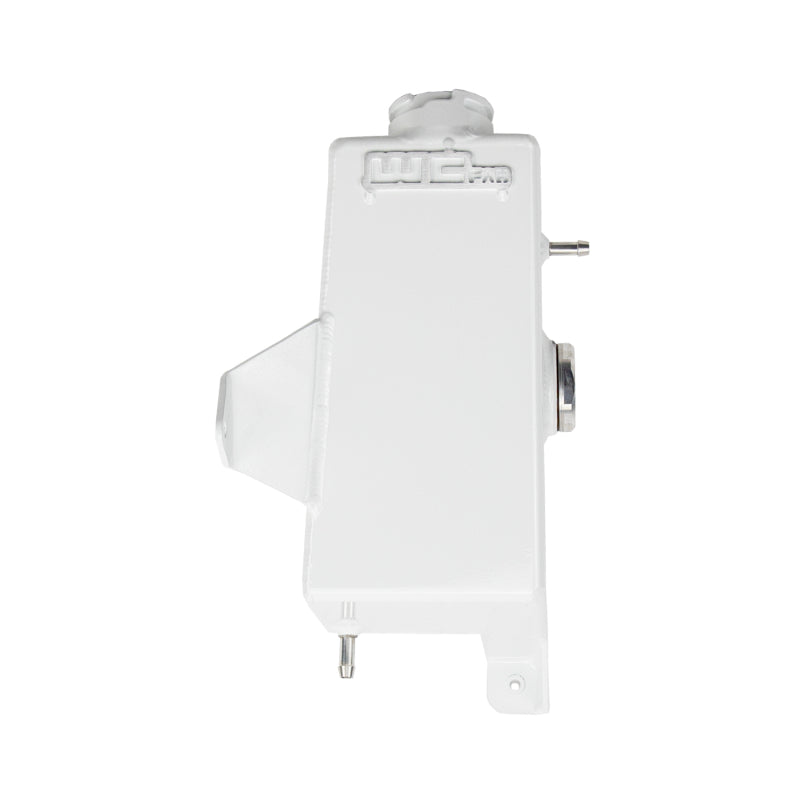 Wehrli 2010-2012 Cummins 6.7L Coolant Tank (OEM Placement) - Gloss White - WCF100212-GW