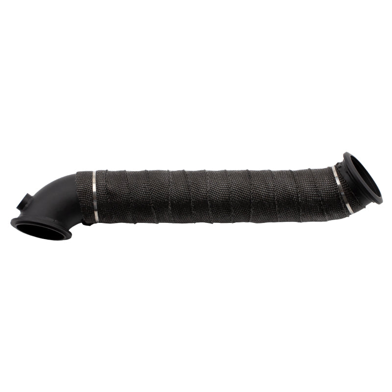 Wehrli 2011-2015 Chevrolet 6.6L LML Duramax 3in Down Pipe (V-Band Style) - WCF100121