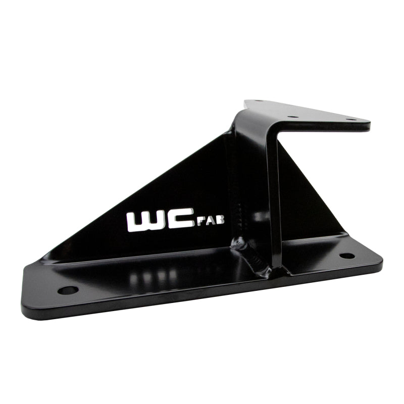 Wehrli 2011-2016 Chevrolet 6.6L Duramax FASS Fuel System Relocation Bracket (Crew Cab Only) - WCF100269