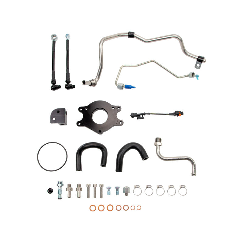 Wehrli 2011-2016 Chevrolet 6.6L LML Duramax CP3 Conversion Kit - WCF100260