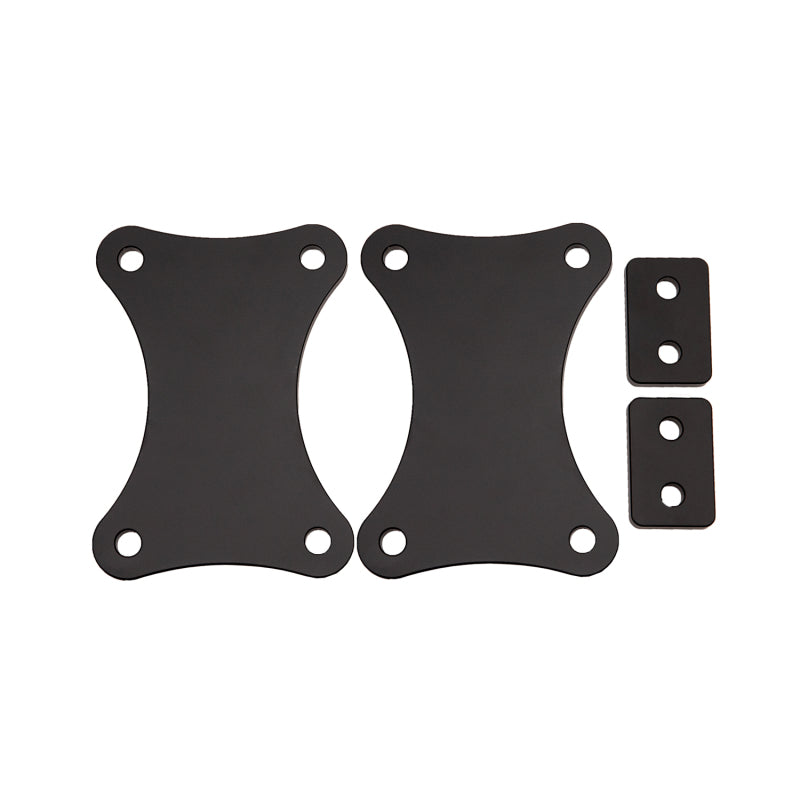 Wehrli 2015-2019 GM 2500/3500 HD Bumper Spacer Kit - 3/8in - WCF100453