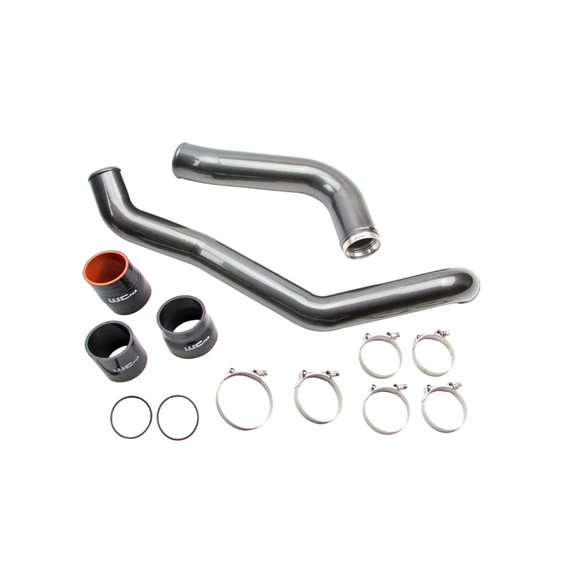 Wehrli 2017-2019 Chevrolet L5P Duramax High Flow Intake Bundle Kit - Kiwi Green - WCF100718-KIWI