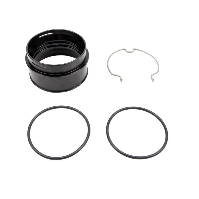 Wehrli 2017-2019 L5P Duramax Intercooler Outlet Boot Adapter - WCF205-190