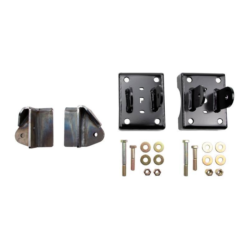 Wehrli 2017-2022 Power Stroke 4.5in / Dana M300 Axle Traction Bar Installation Kit - WCF100501