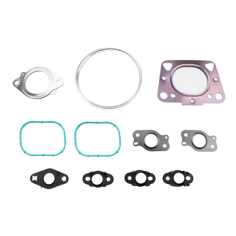 Wehrli 2017-2023 L5P Duramax OEM/VGT Turbocharger Gasket Kit - WCF100178