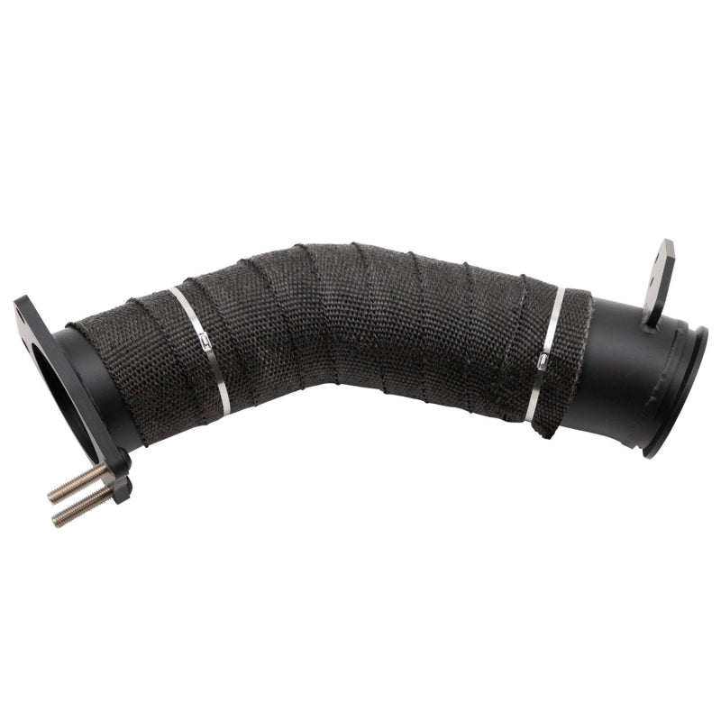 Wehrli 2017-2024 Chevrolet/GMC 6.6L L5P Duramax 3.5in Down Pipe - WCF100129