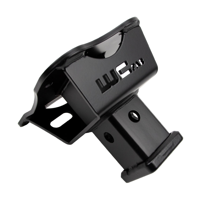 Wehrli 2018-2023 Polaris RZR XP/S 1000 Receiver Hitch/ Pull Plate - Flat Black - WCF102102-FB