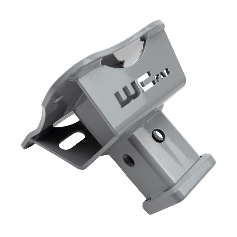 Wehrli 2018-2023 Polaris RZR XP/S 1000 Receiver Hitch/ Pull Plate - Ghost Gray - WCF102102-RGG