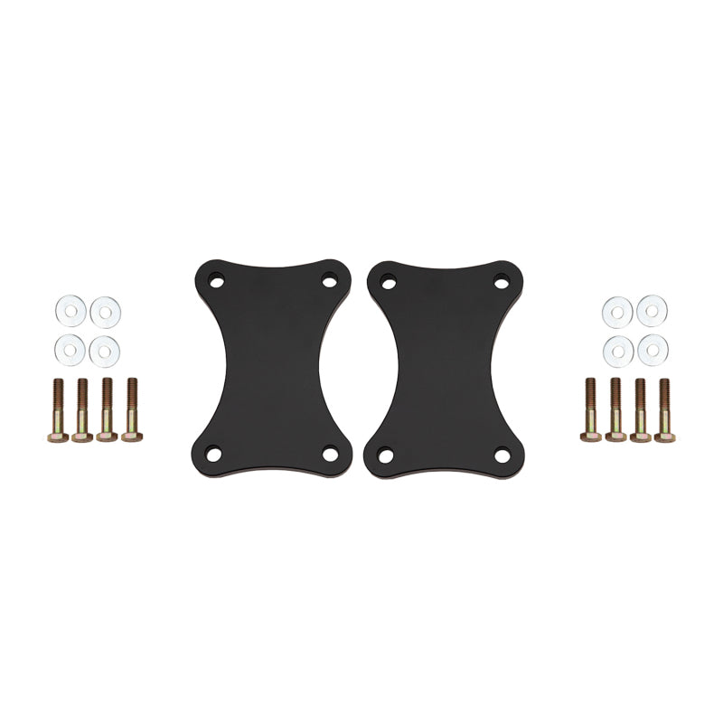 Wehrli 2020-2024 GM 2500/3500 HD Bumper Spacer Kit - 3/4in - WCF100444