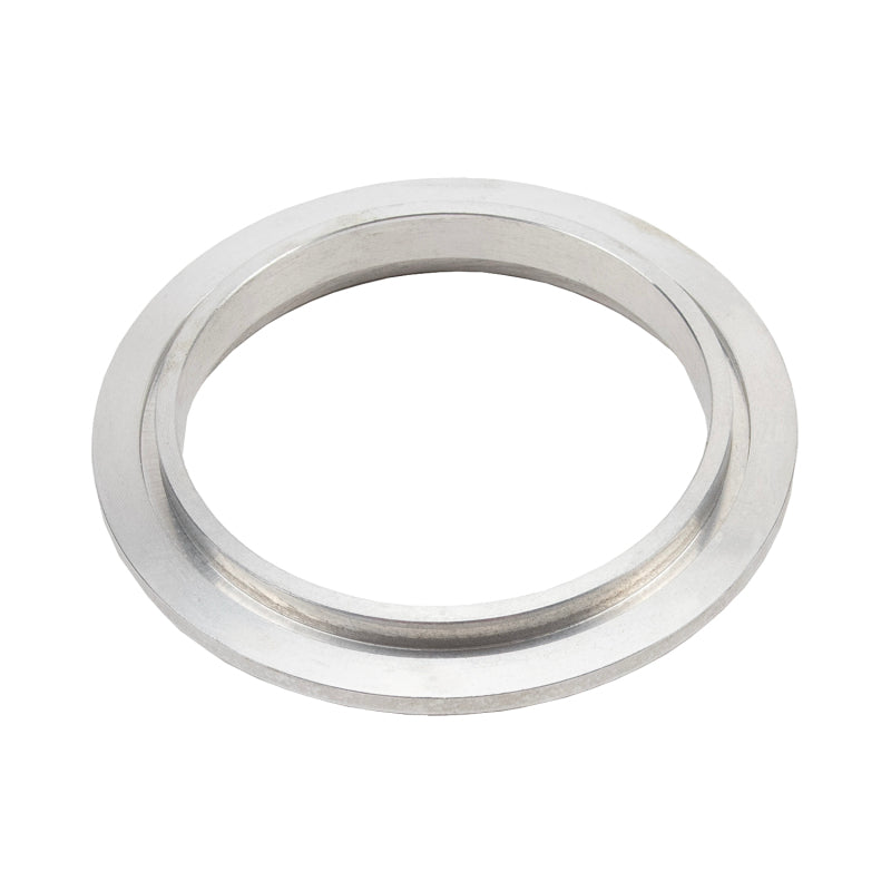 Wehrli 3in. Male V-Band Billet Aluminum Flange - WCF205-121