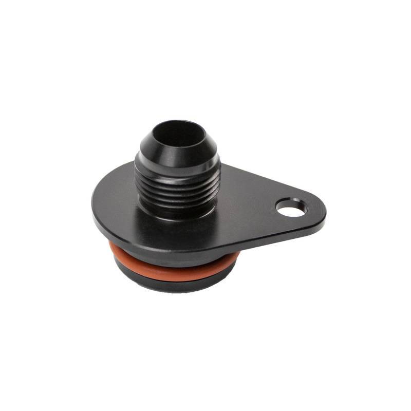 Wehrli 6.7 Cummins No.10 JIC Coolant Fitting - WCF205-136