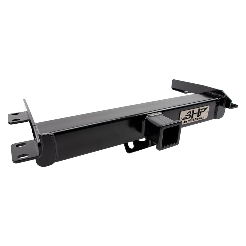 Wehrli Big Hitch Products 1999-2016 Ford Short/Long Bed 2.5 in. Receiver Hitch - Hidden Behind Roll Pan - BHP20015