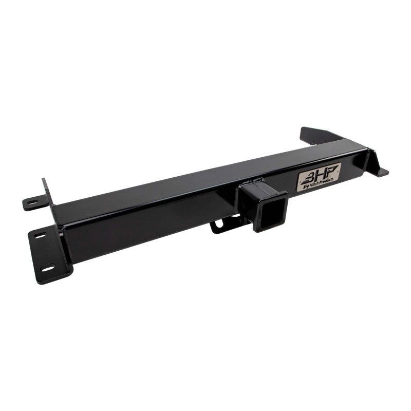 Wehrli Big Hitch Products 2001-2010 GM Long Bed 2.5 in. Receiver Hitch - Hidden Behind Roll Pan - BHP1029