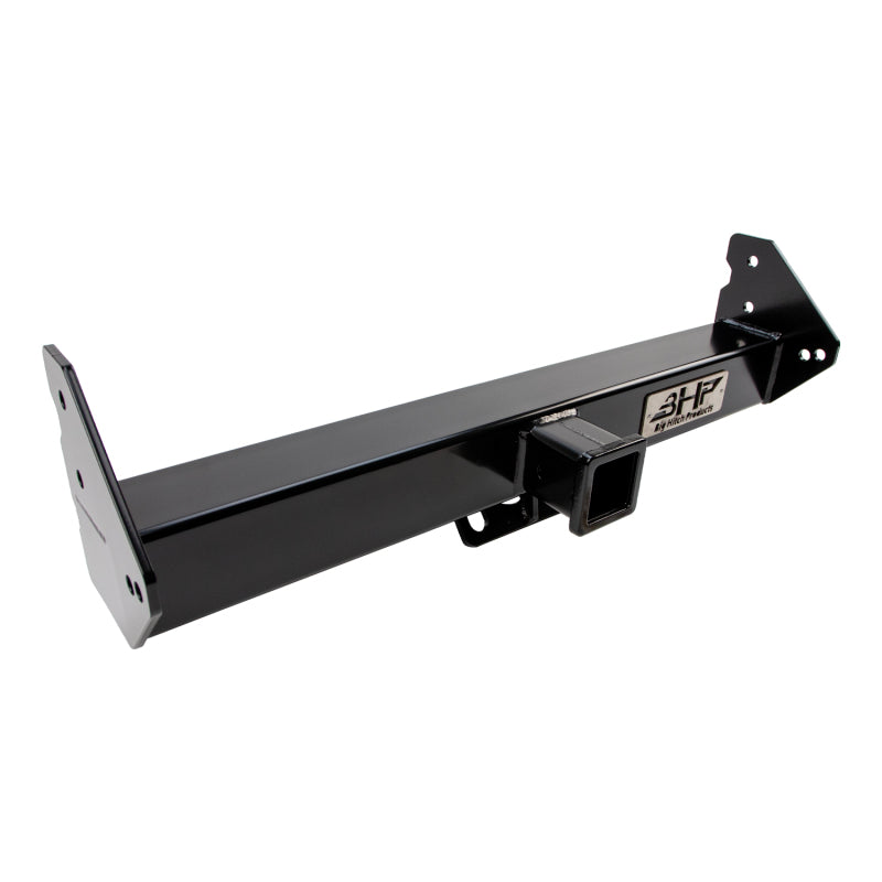 Wehrli Big Hitch Products 2003-2018 Dodge Ram HD Short/Long Bed 2.5 in. Receiver Hitch- Behind Roll Pan - BHP10032