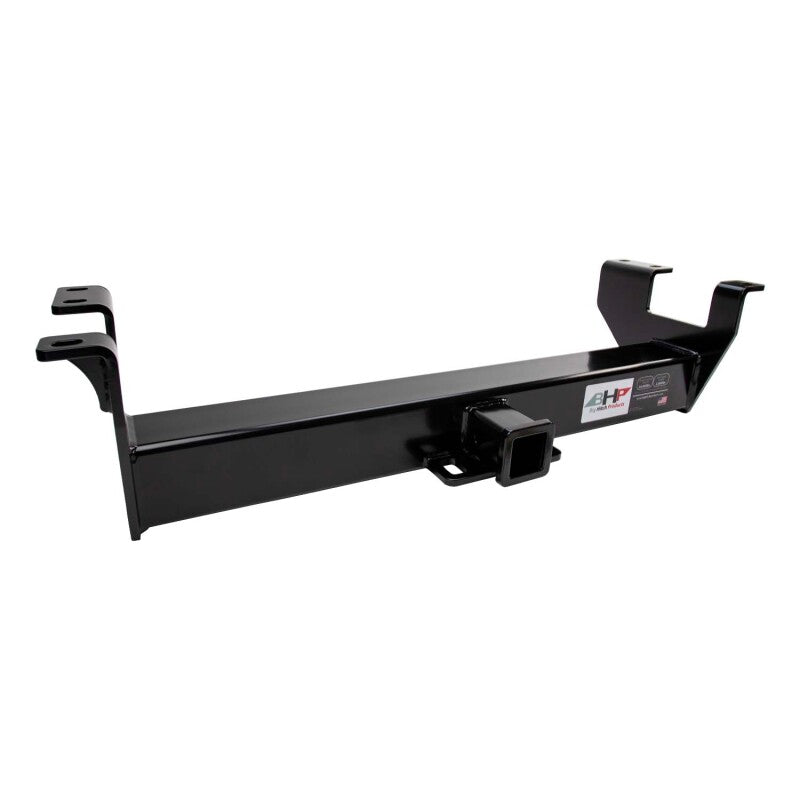 Wehrli Big Hitch Products 2010-2018 Dodge Short/Long Bed 2.5 in. Receiver Hitch - Below Roll Pan - BHP10034