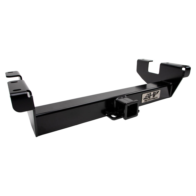 Wehrli Big Hitch Products 2011-2019 GM Long Bed 2.5 in. Receiver Hitch - Below Roll Pan - BHP1033
