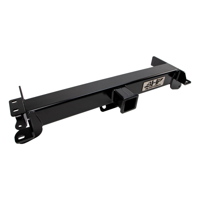 Wehrli Big Hitch Products 2011-2019 GM Short Bed 2.5 in. Receiver Hitch - Hidden Behind Roll Pan - BHP1041