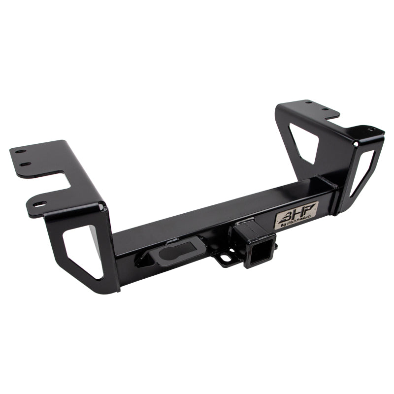 Wehrli Big Hitch Products 2020-2024 GM Short Bed 2.5 in. Receiver Hitch - Below Roll Pan - BHP1037