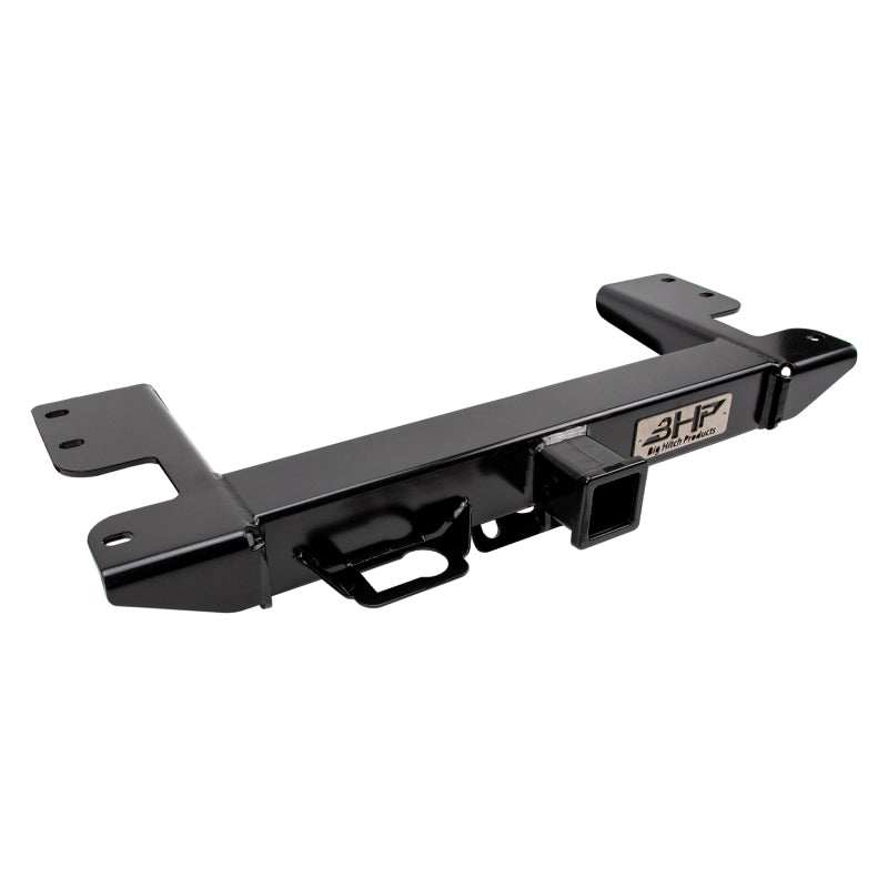 Wehrli Big Hitch Products 2020-2024 GM Short Bed 2.5 in. Receiver Hitch - Hidden Behind Roll Pan - BHP1045